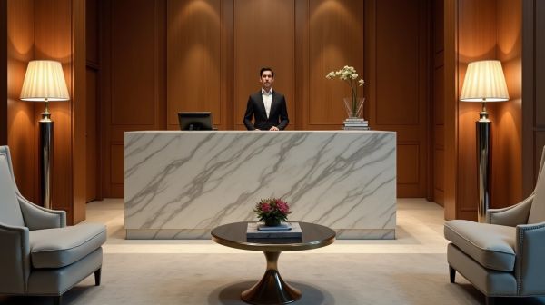 Comment une conciergerie location courte durée facilite votre gestion