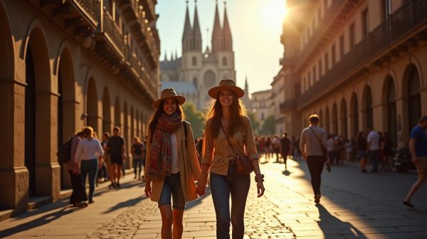 Comment vivre un EVG inoubliable à Barcelone