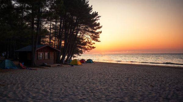 Top raisons de choisir le camping Vensac pour vos vacances